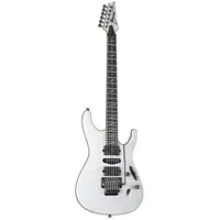 Ibanez JIVAX2-GH Nita Strauss Signature E-Gitarre Ghost