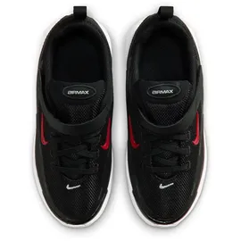 Nike Air Max Bia Kinder Schwarz/University Rot/Weiß 31