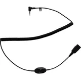 JABRA QD to 3.5 mm for PTT, Headset Zubehör