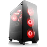 CSL Gaming-PC Intel Core Ultra 7 265KF 2023 32 GB RAM 2000 GB SSD GeForce RTX 5070 Windows 11 Home
