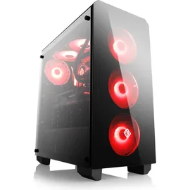 CSL Gaming-PC Intel Core Ultra 7 265KF 2023 32 GB RAM 2000 GB SSD GeForce RTX 5070 Windows 11 Home