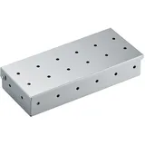 Severin Räucherbox Edelstahl Silber