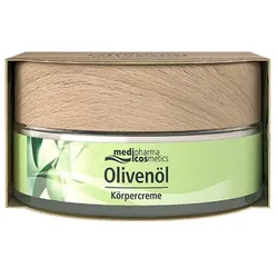 Medipharma Cosmetics Olivenöl Körpercreme