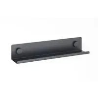 Wenko Gewürzregal Jet M 40 x 7,5 x 7 cm Schwarz