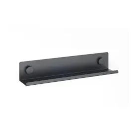 Wenko Gewürzregal Jet M 40 x 7,5 x 7 cm Schwarz