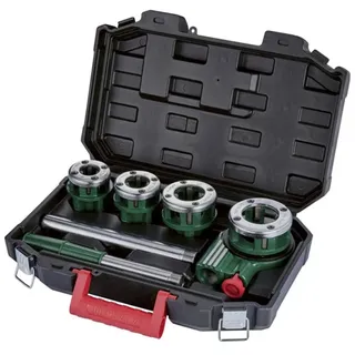 Parkside Gewindeschneidkluppen-Set Schneideisen 6-teilig - Parkside
