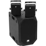 Omnitronic Set BOB-10A sw + 2x BOB-4 sw