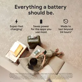 Google Pixel 6 Pro 128 GB Cloudy White