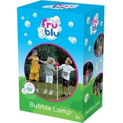 FruBlu: Seifenblasenmaschine mit Ton und Licht - Gartenlaterne