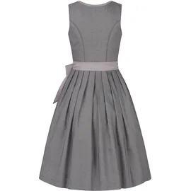 Nübler Dirndl Fabiane grau 38