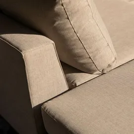 Woood Sicilië Loungeset taupe