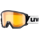 Uvex athletic LGL white/clear