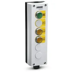 Mehrfach-Fernbedienung, elektronische Version, I/O, RM 1/2
