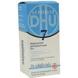 DHU-Arzneimittel 7 Magnesium phosphoricum D12 Tabletten 200 St.