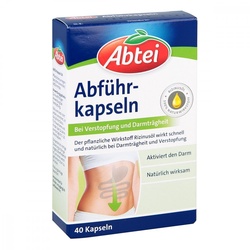 Abtei Abführkapsel SN