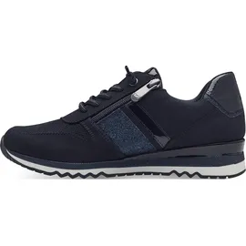 Marco Tozzi Sneaker in Blau 37