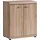 Procontour Sideboard 60 x 74 x 35 cm Braun
