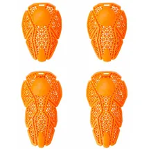 Furygan Brustpanzer Spectre D3o® L2 Einheitsgröße Orange