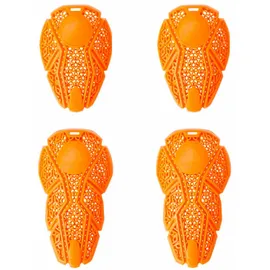 Furygan Brustpanzer Spectre D3o® L2 Einheitsgröße Orange
