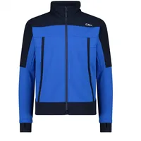 CMP CMP, JACKET FIX HOOD, 34A1857, Basic Blue, 50,