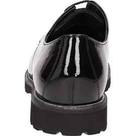 SIOUX Schnürschuh Meredith-749-H schwarz 38