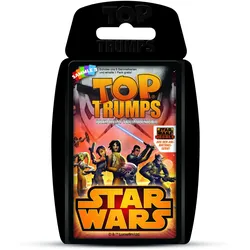 Top Trumps - Star Wars Rebels