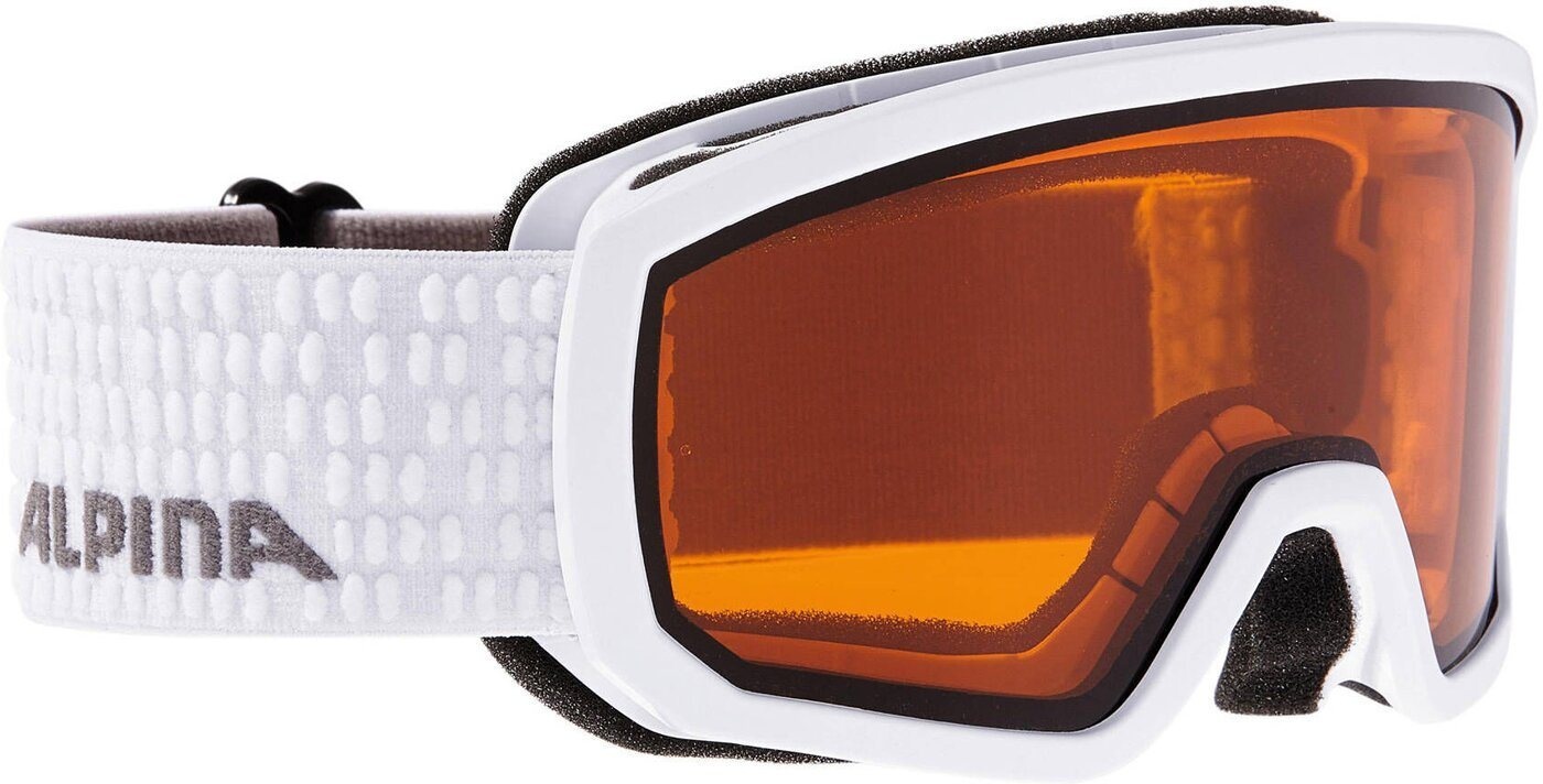 Alpina Sports Skibrille ALPINA Kinder Skibrille/Snowbaordbrille "Scarabeo JR DH" Sport Wawrok GmbH