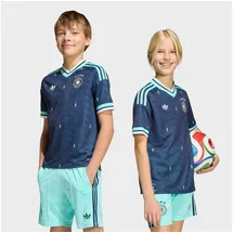 adidas Deutschland Auswärtstrikot 2026 Kinder Gr. 164