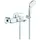 Grohe Eurostyle Einhand-Wannenbatterie mit Hebel geschl., Chrom
