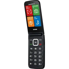 Brondi MAGNUM XXL 4G Dual SIM Bluetooth, Grau