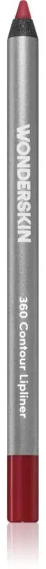 WONDERSKIN 360 Contour Konturstift für die Lippen Farbton Rosewood 1,2 g