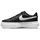 Nike Court Vision Alta Damen Black/White 43
