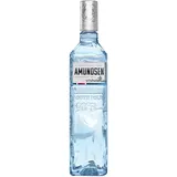 AMUNDSEN Vodka (1 x 700 ml), kristallklarer Vodka mit 6-stufiger Destillation, besonders weicher & reiner Geschmack, Hommage an die unberührte Antarktis, 37,5% Alk.