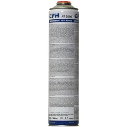 CFH Gasflasche AT2000 - Inhalt, 330 g, 600 ml