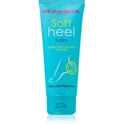 Dermacol Soft Heel Balsam zum Aufweichen für die Fersen 100 ml