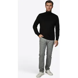Pierre Cardin Rollkragenpullover Schwarz L