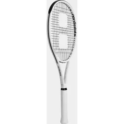 Tennisschläger Modell 100 - Weißer Glanz WEISS GRIP 3