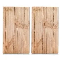 Zeller Wood Schneide- und Abdeckplatte 2 St.