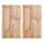 Zeller Wood Schneide- und Abdeckplatte 2 St.