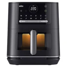 Braun MultiFry 5 schwarz