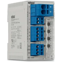 WAGO GmbH & Co. KG Absicherung 787-1664