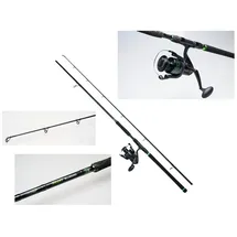 MADCAT Silure Allround 300 200-400G 8000 Combo Wels-Allroundkombo