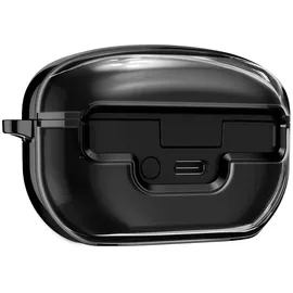 SPIGEN Ultra Hybrid Hülle Kompatibel mit Sony WF-1000XM5 (2023) - Jet Black