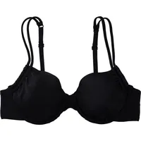 Firefly Damen Malisa Ii Bikini, Schwarz, 38 D EU