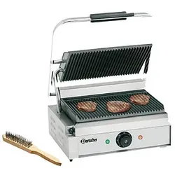 Bartscher "Panini" 1R Kontaktgrill