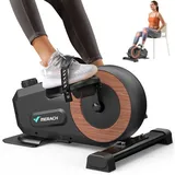 Merach Mini Pedaltrainer schwarz