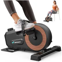 Merach Mini Pedaltrainer schwarz