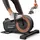 Merach Mini Pedaltrainer schwarz