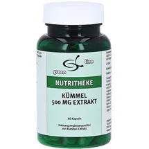 Green Line Kümmel 500 mg Extrakt Kapseln 60 St.