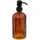 5five simply smart Seifenspender 450ml Braun